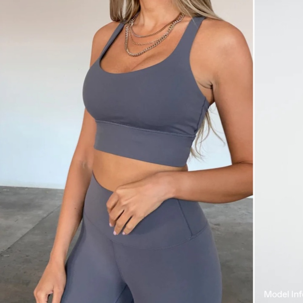 *NEW* Adanola Cross Back Sports Bra